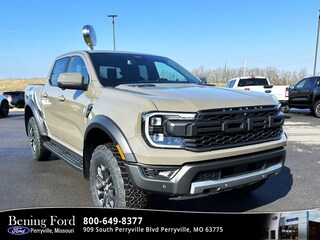 2026 Ford Ranger Raptor TRUCK