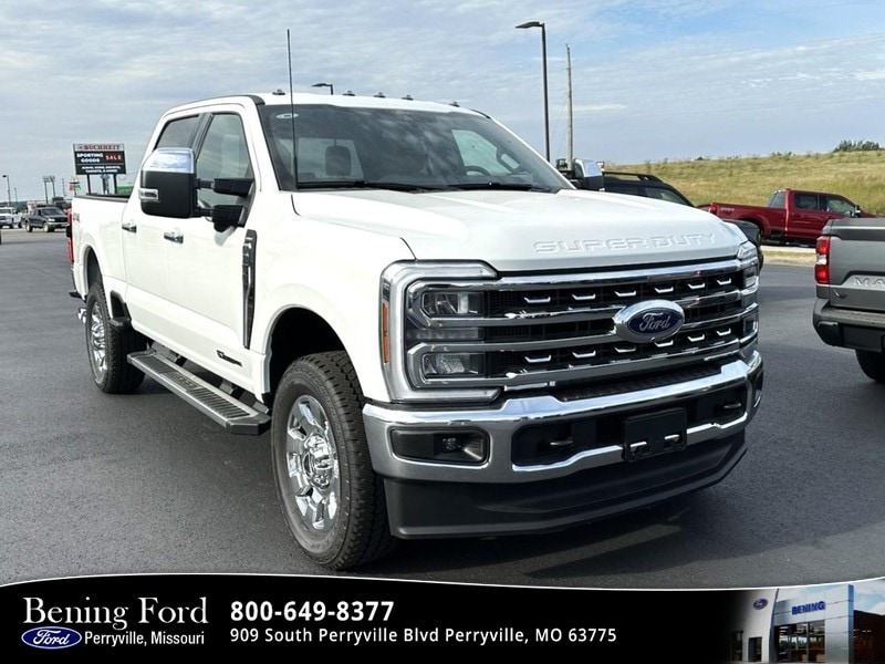 2026 Ford F-350 Super Duty