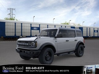 2026 Ford Bronco Big Bend SUV