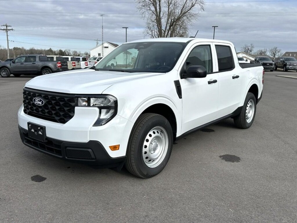 New 2026 Ford Maverick XL TRUCK