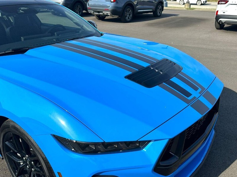 2025 Ford Mustang GT photo 4