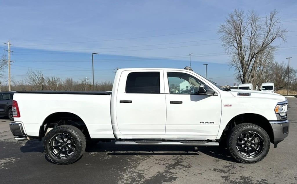 Used 2020 Ram 2500 4WD Tradesman Crew Cab Truck