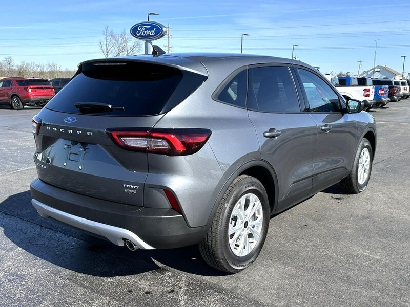 2025 Ford Escape Active photo 3