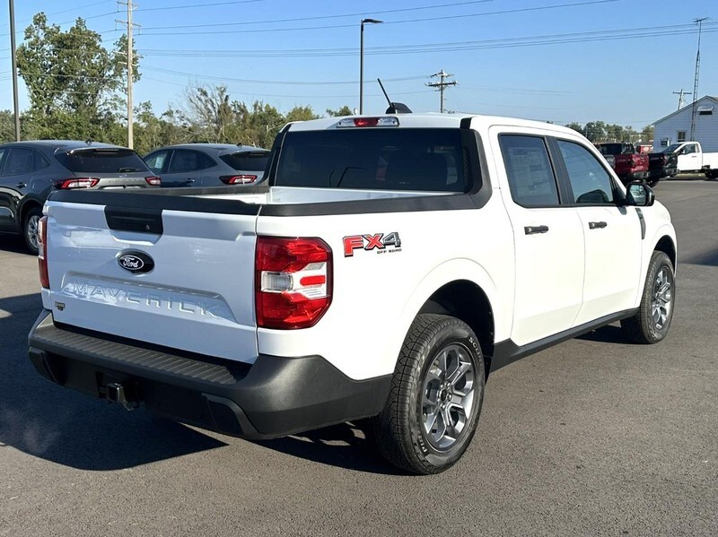 2025 Ford Maverick XLT photo 3