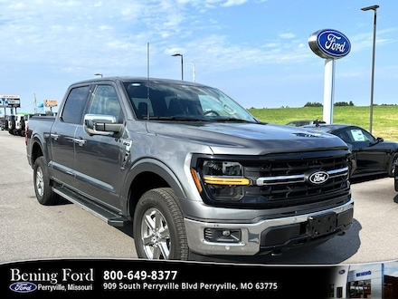 2024 Ford F-150 XLT Truck