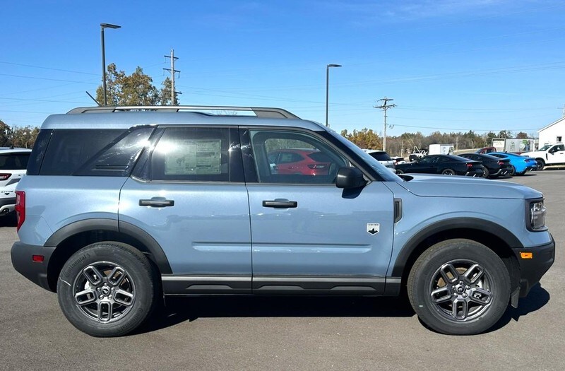 2025 Ford Bronco Sport Big Bend photo 3