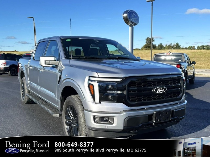 2026 Ford F-150 Lariat TRUCK