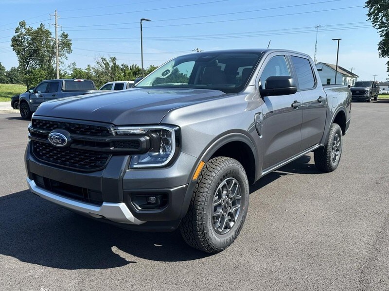 2025 Ford Ranger XLT photo 4