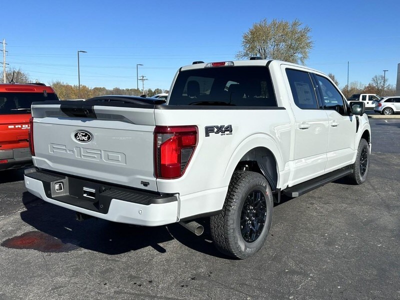 2024 Ford F-150 XLT photo 3
