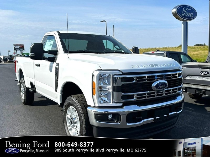 2026 Ford F-250 Super Duty
