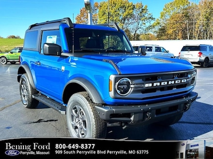 2024 Ford Bronco Big Bend SUV
