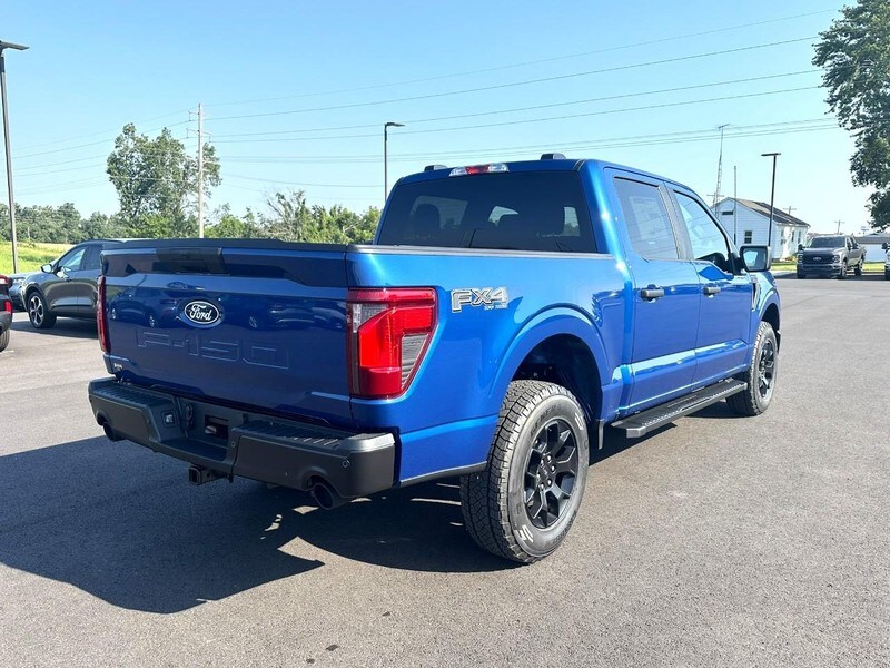 2025 Ford F-150 STX photo 3