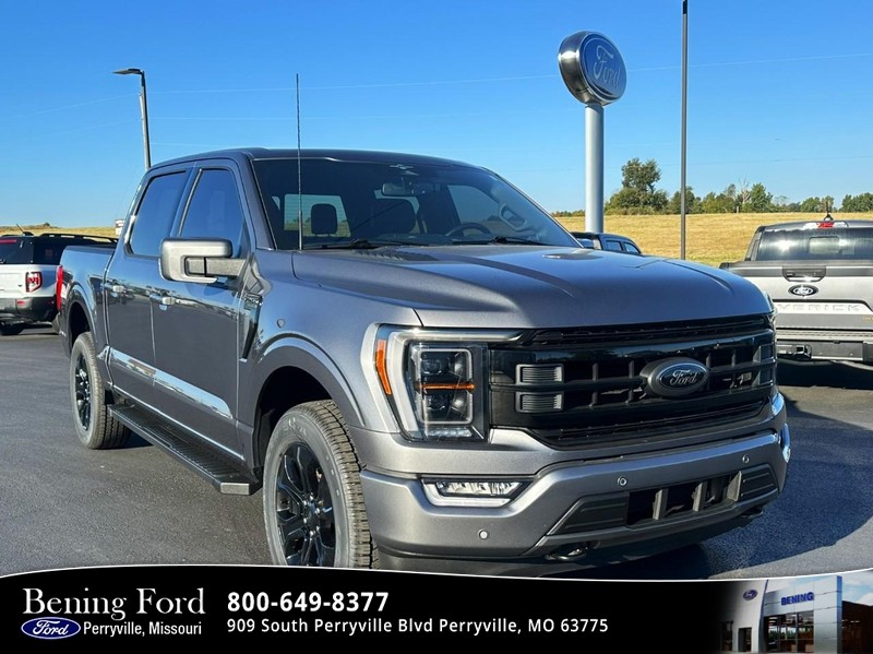 2023 Ford F-150 4WD Lariat Supercrew Truck