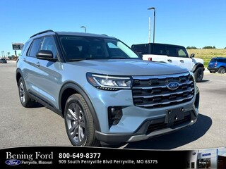 2026 Ford Explorer Active SUV