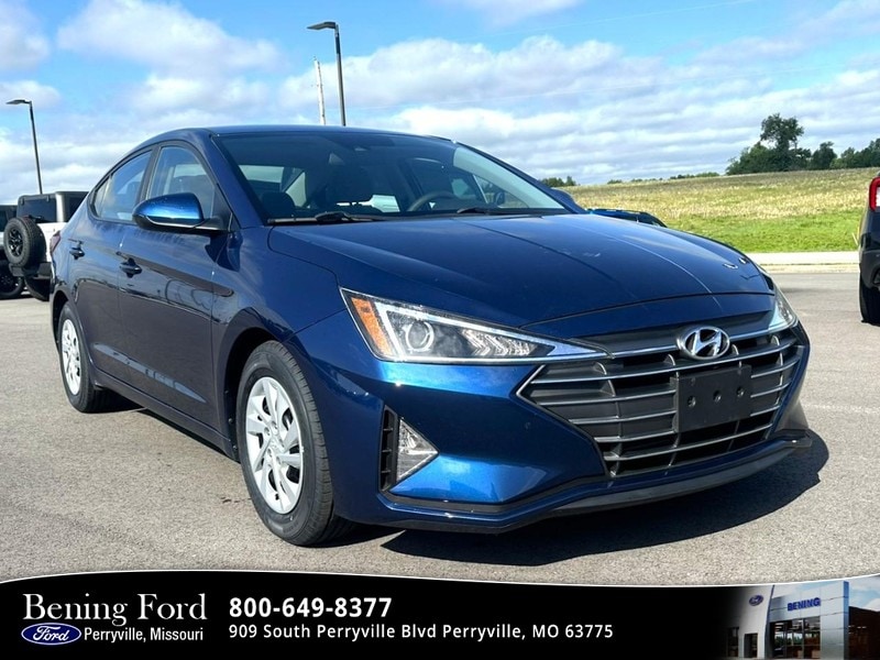 2020 Hyundai Elantra