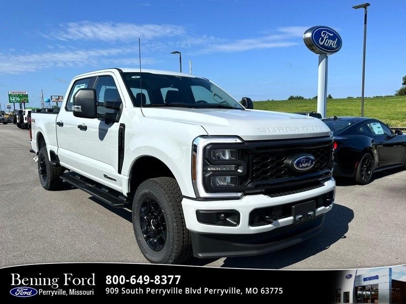 2026 Ford F-250 Super Duty
