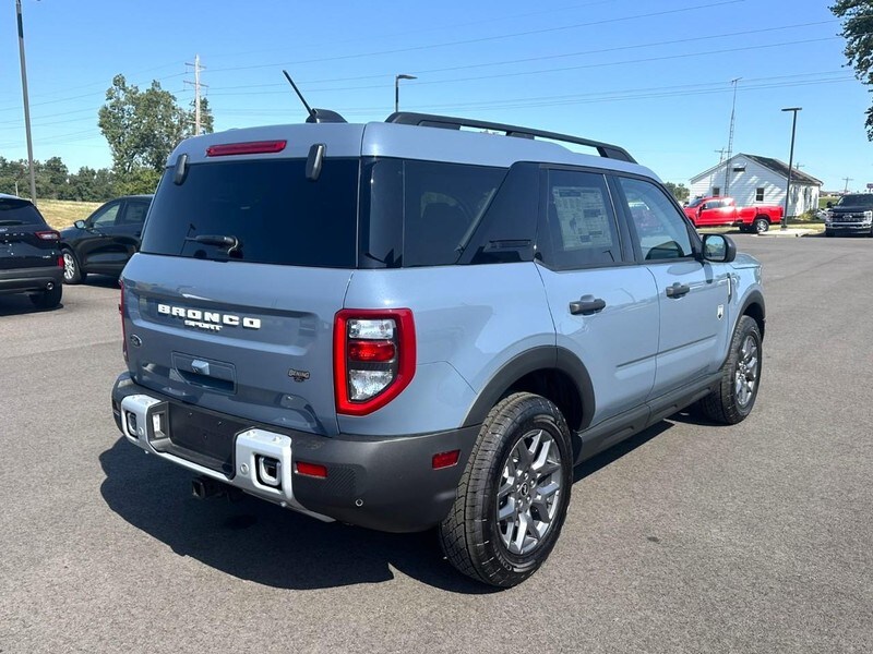 2025 Ford Bronco Sport Big Bend photo 3