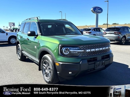 2025 Ford Bronco Sport Big Bend SUV