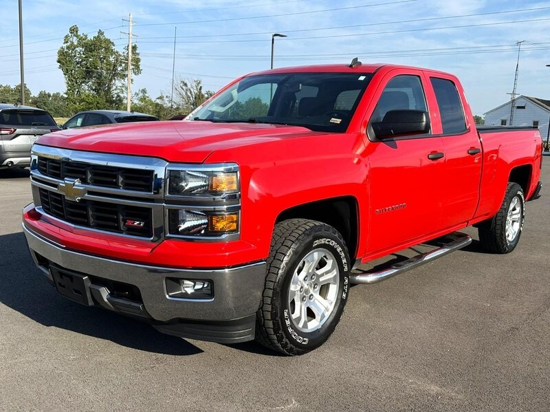 2014 Chevrolet Silverado 1500 photo 4
