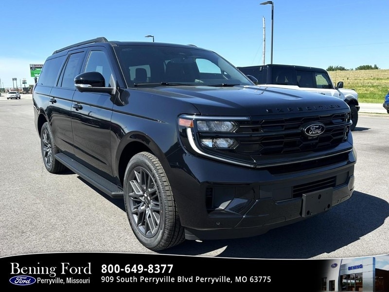 2026 Ford Expedition Platinum MAX 4x4's photo