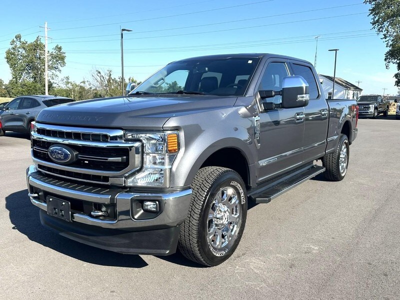 2021 Ford F-250 Lariat photo 4