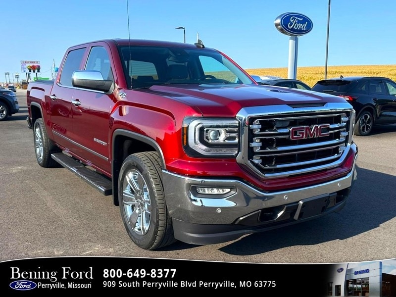 2017 GMC Sierra 1500 SLT