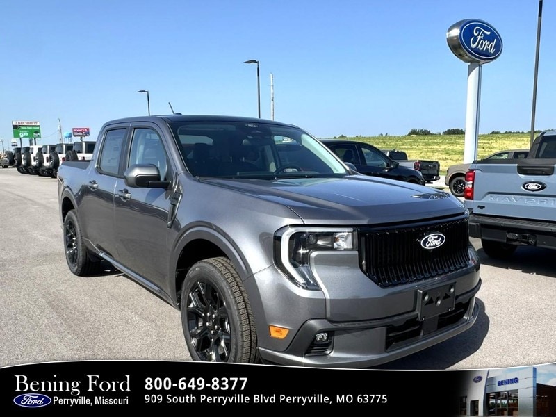 2026 Ford Maverick
