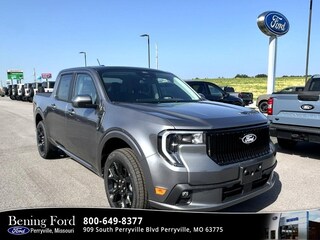 2026 Ford Maverick Lobo Standard TRUCK