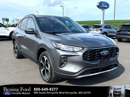 2025 Ford Escape ST-Line Select SUV