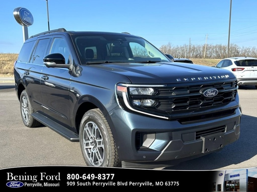 New 2025 Ford Expedition Active SUV