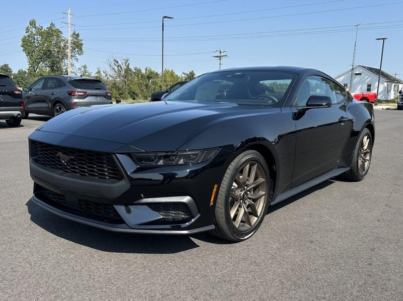 2025 Ford Mustang EcoBoost Premium photo 4