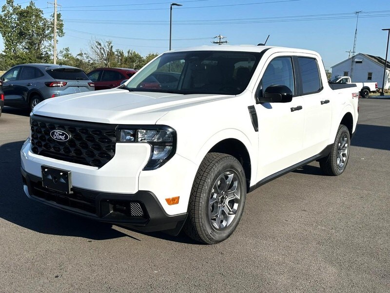 2025 Ford Maverick XLT photo 4