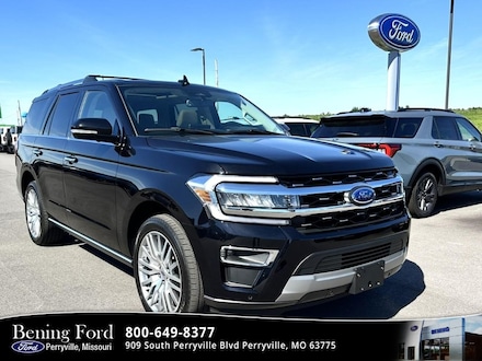 2024 Ford Expedition Limited 4x4 SUV