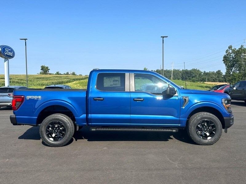 2025 Ford F-150 STX photo 2