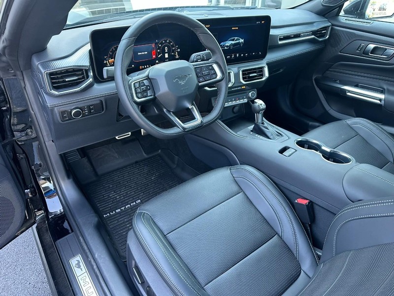 2025 Ford Mustang EcoBoost Premium Fastback - Photo 8