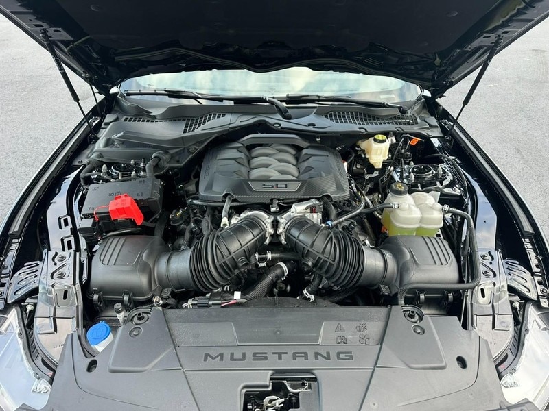 2025 Ford Mustang GT Premium - Photo 14