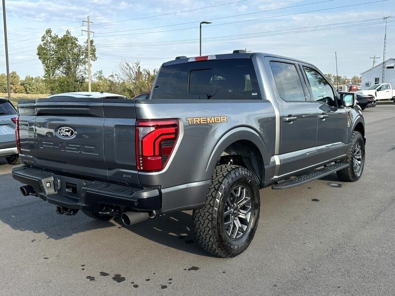 2025 Ford F-150 Tremor photo 3