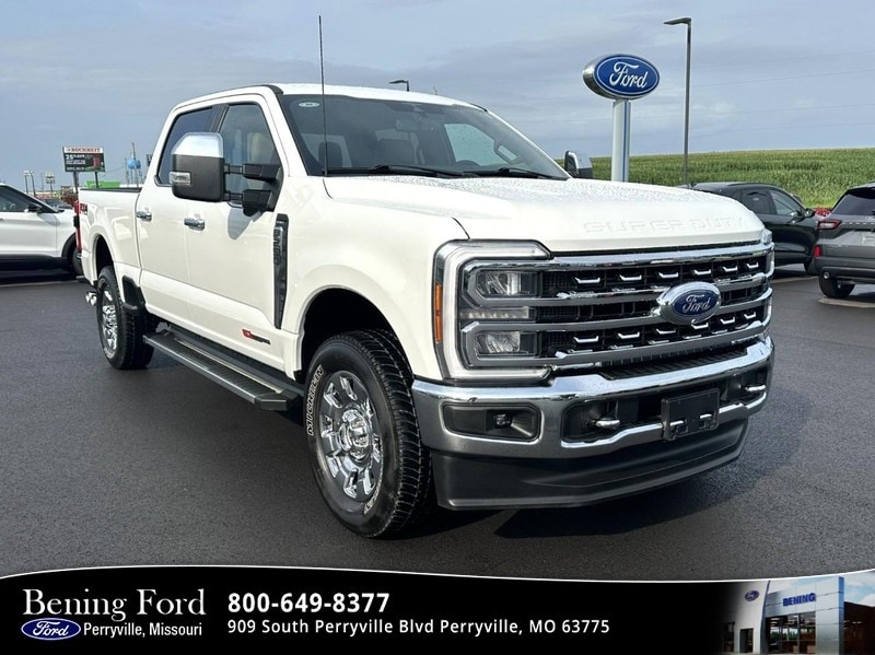 2023 Ford Super Duty F-250 Lariat