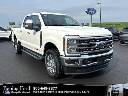 2023 Ford Super Duty F-250 SRW Lariat Truck