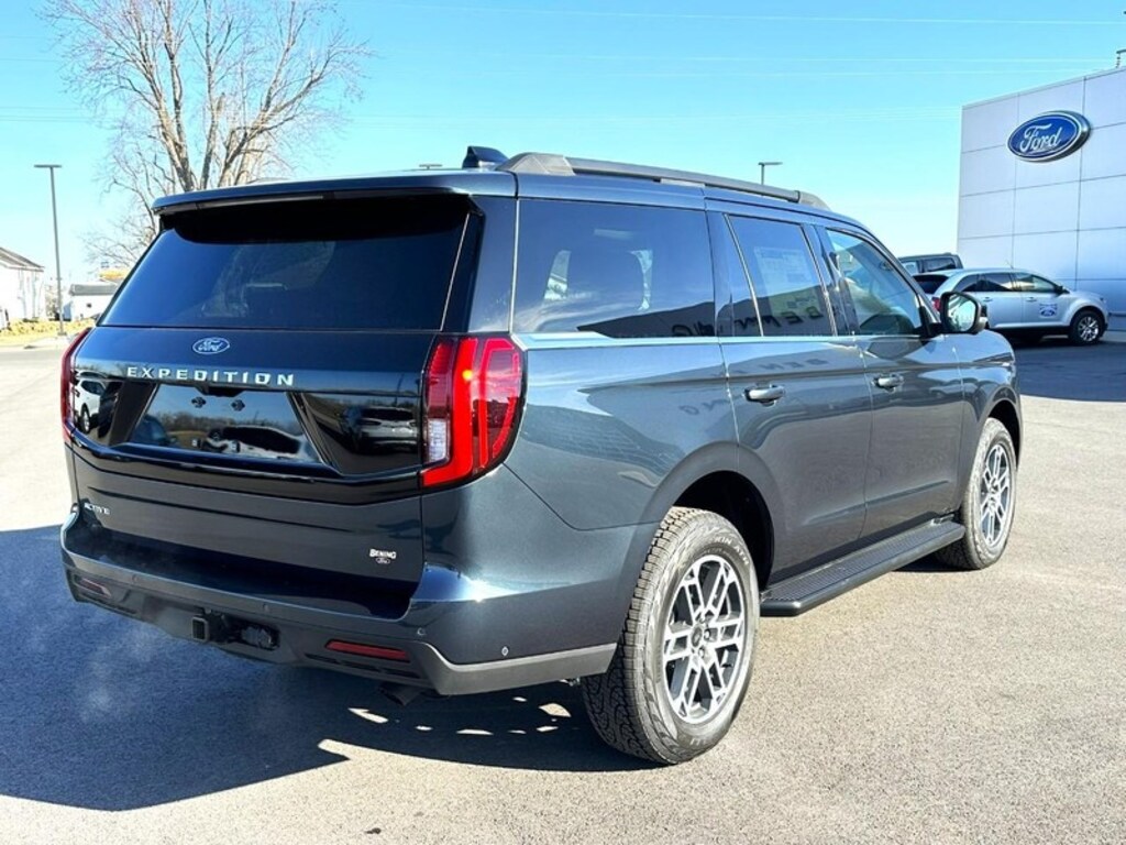 New 2025 Ford Expedition Active SUV