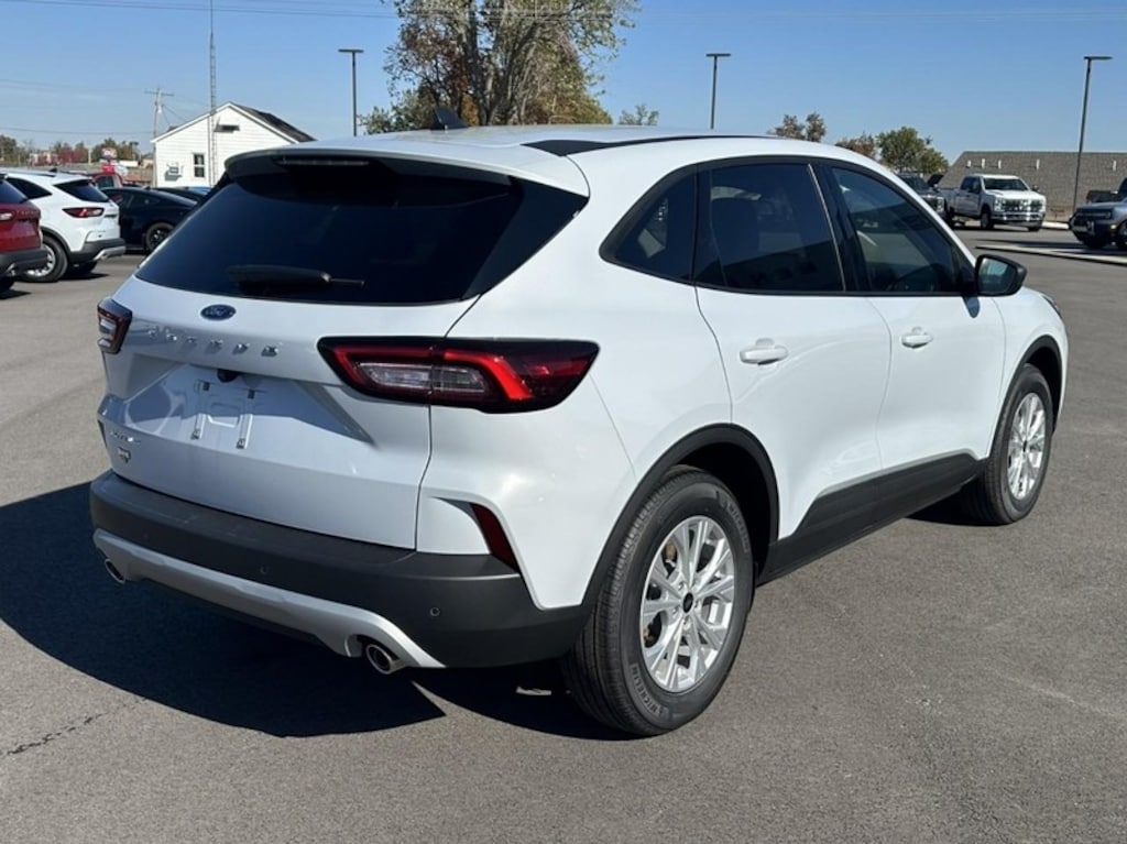New 2025 Ford Escape Active SUV