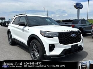 2026 Ford Explorer ST-Line SUV