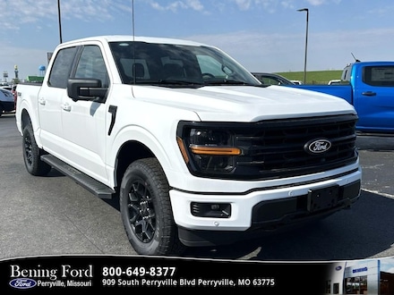2025 Ford F-150 XLT TRUCK