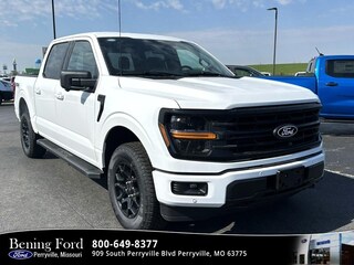 2025 Ford F-150 XLT TRUCK