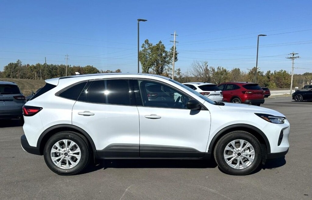 New 2026 Ford Escape Active SUV
