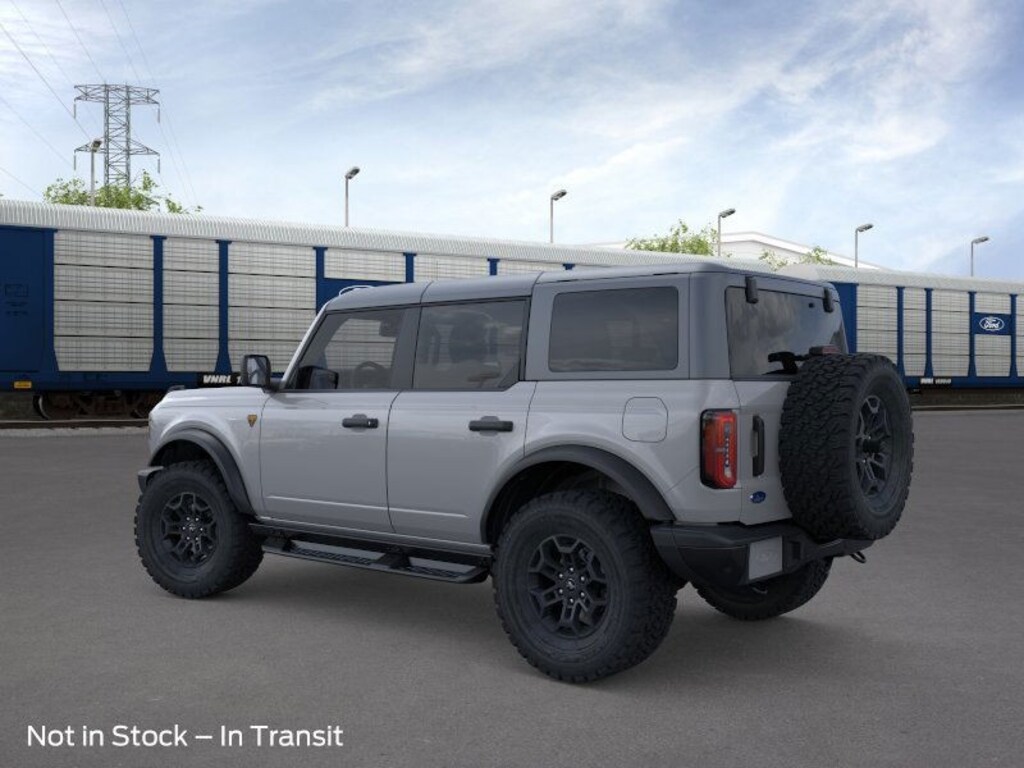 New 2026 Ford Bronco Badlands SUV