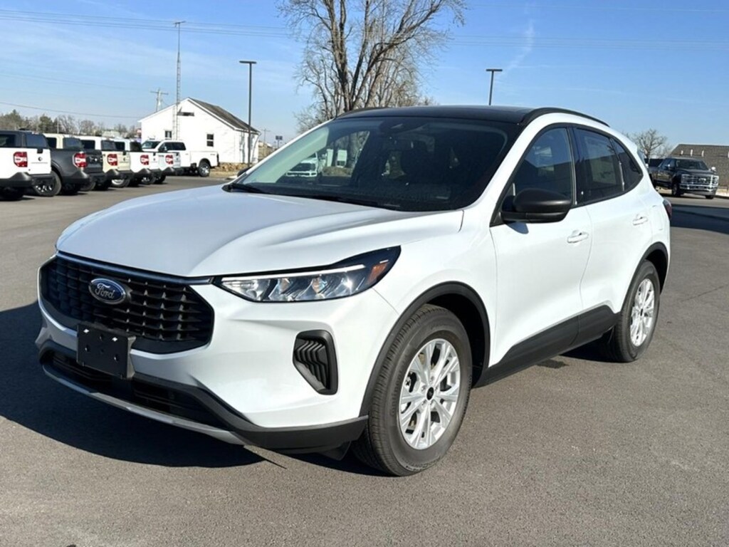 New 2025 Ford Escape Active SUV