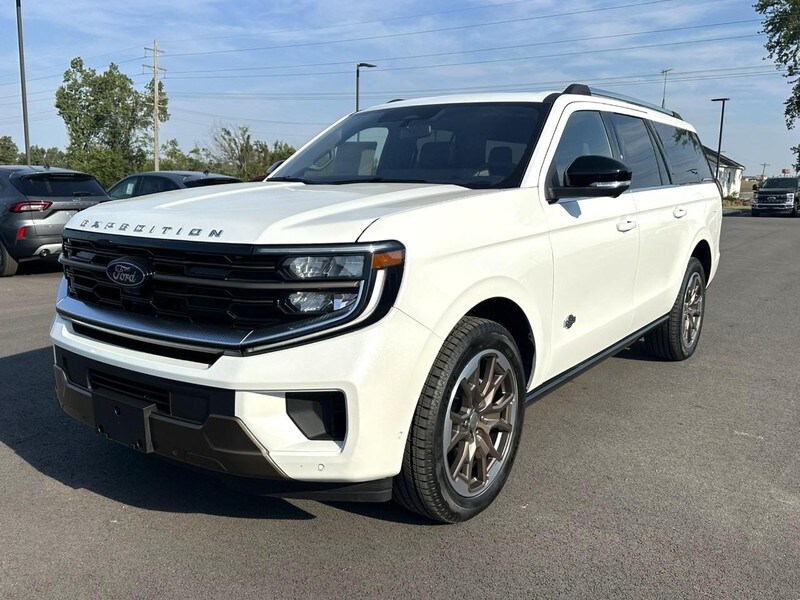 2025 Ford Expedition King Ranch MAX photo 4
