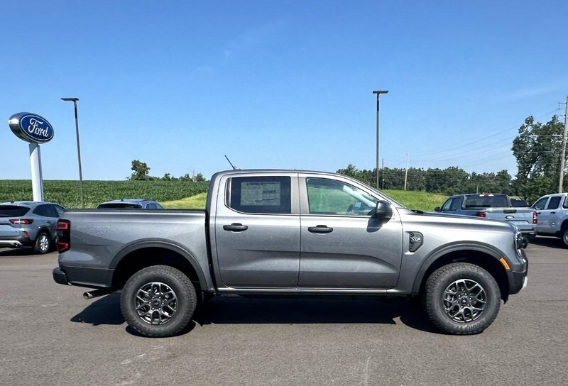 2025 Ford Ranger XLT photo 2