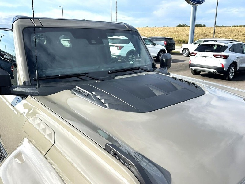 2025 Ford Bronco Raptor photo 4